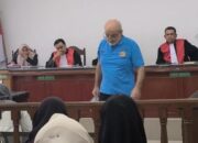 Vonis KDRT WNA di Pekanbaru Dipangkas Jadi 2 Tahun, Korban Protes: “Saya Cacat Seumur Hidup, Ini Tak Adil!”