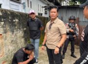 Digerebek Saat Operasi Antik 2026 di Pekanbaru, Dua Terduga Pengguna Narkoba Diciduk