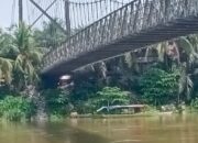 Abrasi Sungai Makin Parah, Ratusan Warga Durian Tandang Tolak Quarry