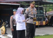 Kampar Nyatakan Perang Terbuka terhadap Narkoba Lewat Apel Gabungan