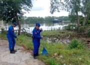 Satpolairud Polres Siak Aksi Nyata Jaga Lingkungan Lewat Program JALUR