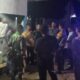 Patroli Gabungan Polres Kampar Sisir Bangkinang Usai Penganiayaan di PT Agrinas Palma Nusantar