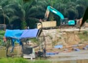 Quarry Tetap Beroperasi Meski Diprotes, Warga Durian Tandang Kampar Siapkan Aksi Demonstrasi