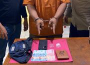 Polsek Tapung Ungkap Peredaran Sabu, Pelaku Terancam Hukuman Berat