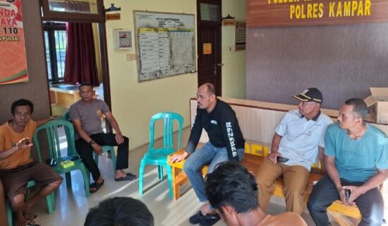 Terduga Pelaku Pencurian Sawit yang Jadi Korban Pengeroyokan di Kampar Masih Dirawat dan Akan Dioperasi