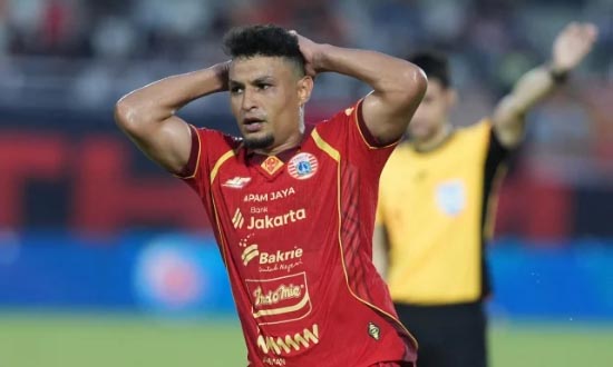 Begini Kata Pelatih Persija Jakarta Usai kalah 2-1 dari Persib Bandung