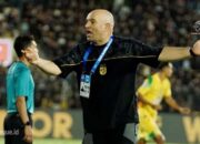 Persebaya Sabet Trofi Pramusim, Begini Kata Pelatih Bernardo Tavares