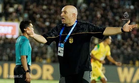 Persebaya Sabet Trofi Pramusim, Begini Kata Pelatih Bernardo Tavares