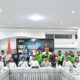 Peringati May Day, Wali Kota Fadly Amran Dialog Bersama FSPMI di Padang