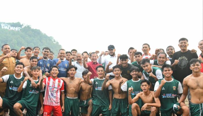 Fadly Amran Targetkan PSP Padang Promosi hingga ke Liga 1
