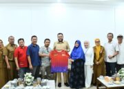 Wali Kota Fadly Amran Dukung Penuh Gelaran BOM Run 2026
