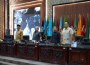 DPRD Sumbar Bahas Ranperda Penyelenggaraan Jalan dan Perlindungan Petani
