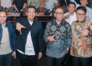 3 Caketum BPP HIPMI Tolak Lampung Jadi Lokasi Munas XVIII