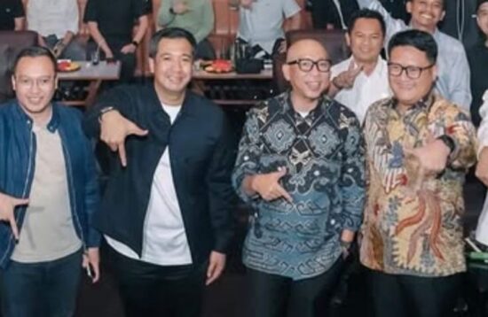 3 Caketum BPP HIPMI Tolak Lampung Jadi Lokasi Munas XVIII