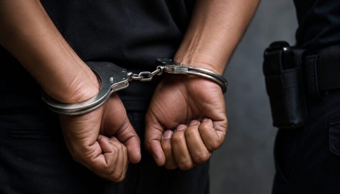 Polisi Tangkap Pria Diduga Pengedar Sabu di Pinggir Jalan Lintas Sumatera