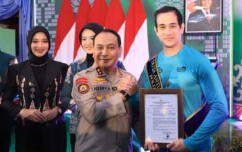Ini Profil dan Karier Okan Kornelius, Aktor yang Dipercaya Jadi Duta Anti Narkoba 2026