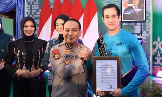 Ini Profil dan Karier Okan Kornelius, Aktor yang Dipercaya Jadi Duta Anti Narkoba 2026