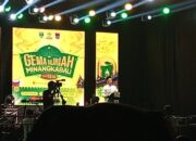 Gema Hijrah Minangkabau Semarak, Iqra Kucurkan Pokir Undang Hadad Alwi di Pauh