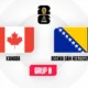 Prediksi Kanada vs Bosnia Herzegovina: Duel 2 Tim On Fire