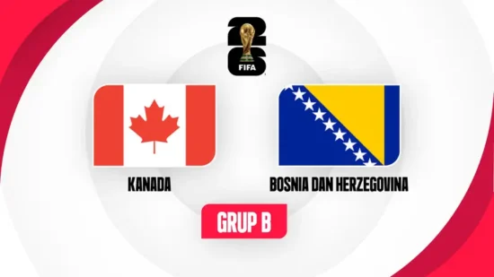 Prediksi Kanada vs Bosnia Herzegovina: Duel 2 Tim On Fire