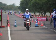 Melalui Kampanye Cari Aman, Honda Hayati Edukasi Keselamatan Berkendara
