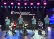 Resmi Meluncur, New Honda Vario Evo 160 Bawa Evolusi Desain dan Fitur Baru USB Type-C