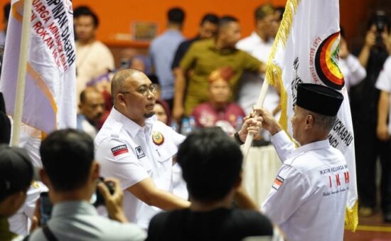 DPD IKM se-Riau Resmi Dikukuhkan, Begini Kata Andre Rosiade