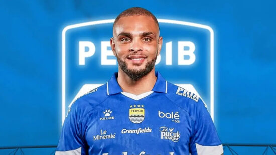 Resmi Tinggalkan Persib, Begini Pesan Layvin Kurzawa untuk Bobotoh