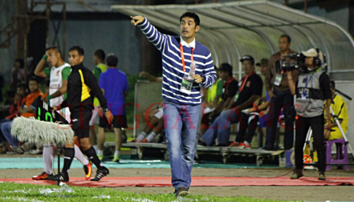 Semen Padang FC Menang 2-0 atas Kendal Tornado FC di Uji Coba Ketiga