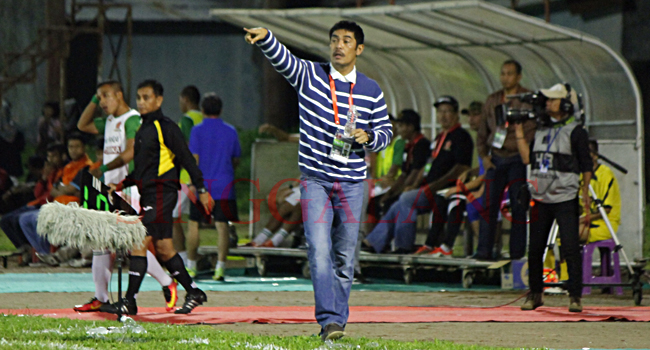 Semen Padang FC Menang 2-0 atas Kendal Tornado FC di Uji Coba Ketiga
