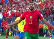 Gol Cerdik Saibari Bikin Brasil Tersentak, Maroko Sempat Unggul di Piala Dunia 2026