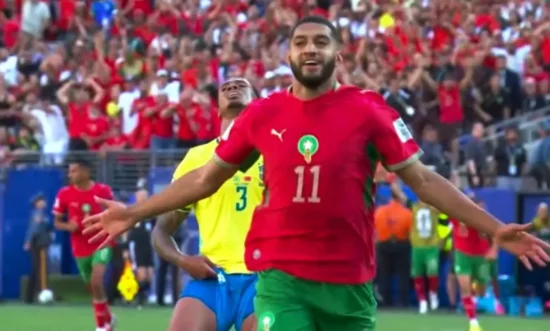 Gol Cerdik Saibari Bikin Brasil Tersentak, Maroko Sempat Unggul di Piala Dunia 2026