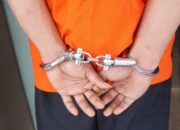 Pria di Kampar Ditangkap dengan 14 Paket Sabu