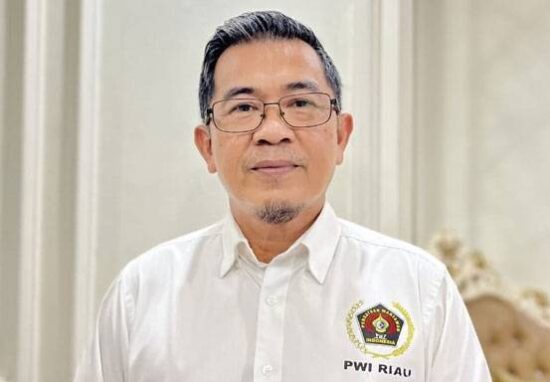 PWI Riau Soroti Polemik Wartawan dengan Kabid Humas Polda