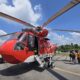Mi-8 Tiba di Pekanbaru, Riau Kini Punya 6 Helikopter Water Bombing