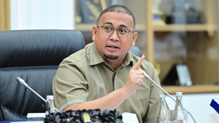 Dorong Pembangunan Tol Padang-Pekanbaru, Begini Pesan Andre Rosiade