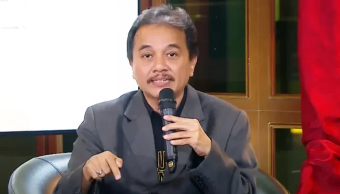 Roy Suryo dan Dr Tifa Ditangkap Polda Metro Jaya