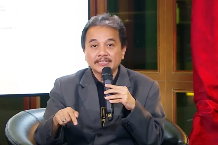 Roy Suryo dan Dr Tifa Ditangkap Polda Metro Jaya