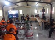 Garda Terdepan Kebencanaan, 700 Relawan Ikuti Jambore KSB Kota Padang