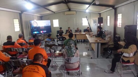 Garda Terdepan Kebencanaan, 700 Relawan Ikuti Jambore KSB Padang