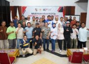 Nahkodai ICF Pekanbaru, Afiat Ananda Fokus Bangun Ekosistem Sepeda yang Inklusif