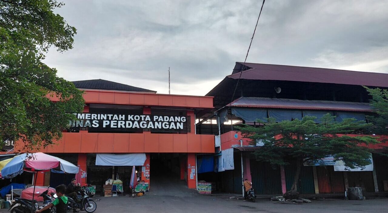 Pacu Ekonomi Pinggiran, Pemko Padang Garap Optimalisasi Delapan Pasar Satelit