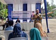 Nanda Satria Dorong Pemahaman Keterbukaan Informasi bagi Masyarakat