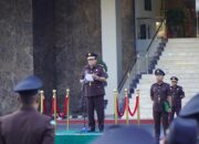 Peringati Hari Lahir Pancasila, Kejati Riau Tegaskan Komitmen Penegakan Hukum Berlandaskan Nilai-Nilai Pancasila