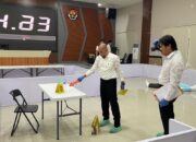 Sambut Hari Bhayangkara ke-80, Polda Riau Gelar Lomba Olah TKP Tindak Pidana Umum dan Siber