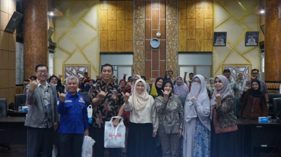 Pemko Padang Dorong 47 Ribu UMKM Lokal Masuk Ekosistem Digital