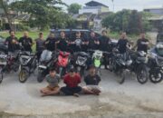 2 Hari Operasi, Polda Riau Bongkar 3 Kasus Kriminal Besar Ini