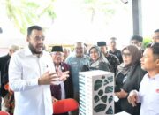 Gali Potensi Saudagar Muda, Wali Kota Fadly Amran Buka Smart Entrepreneur Expo UNES-AAI Padang