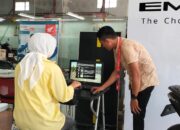 Wujud Kepedulian, Honda Hayati Gencar Edukasi Safety Riding lewat HRT ke Konsumen