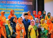 Wakil DPRD Sumbar Nanda Satria: Bundo Kanduang Benteng Utama Pembentukan Karakter Generasi Muda